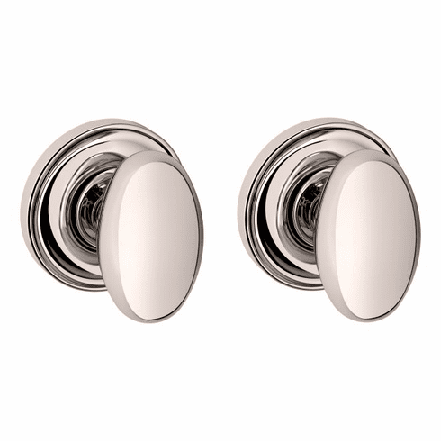BALDWIN 5025-260-PASS Bald Passage Set-Egg Knob W/5048 X 2-3/8 Bs 5025260PASS 5025 260 PASS
