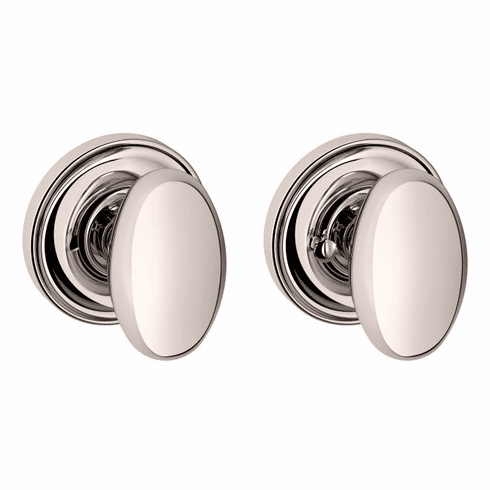 BALDWIN 5025-260-PRIV Bald Privacy Set-Egg Knob W/5048 X 2-3/8 Bs 5025260PRIV 5025 260 PRIV