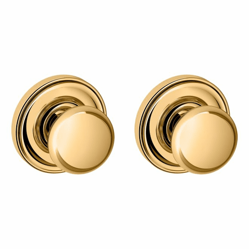 BALDWIN 5030-003-FD Bald Full Dummy Trim Knob W/5048 Rose