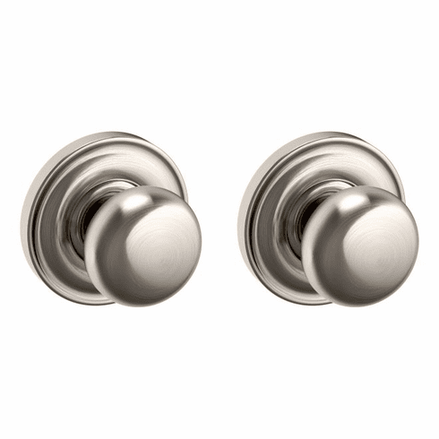 BALDWIN 5030-003-PASS Bald Passage Set Knob W/5048 Rose X 2 3/