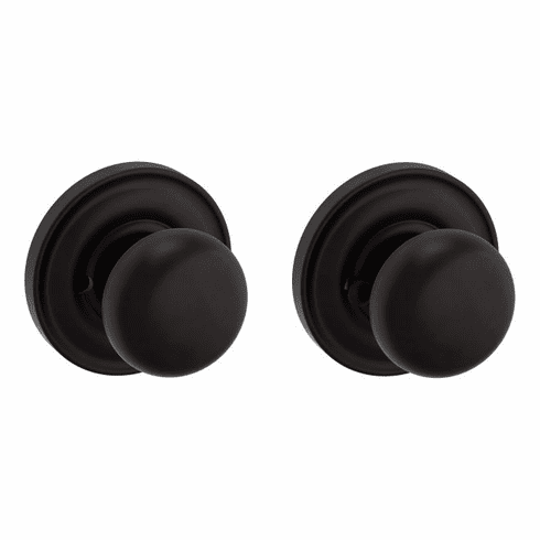 BALDWIN 5030-102-PRIV Bald Privacy Set Knob W/5148 Rose X 2 3/