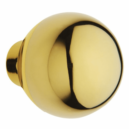 BALDWIN 5041-003-MR Bald Pair Knobs Less Roses