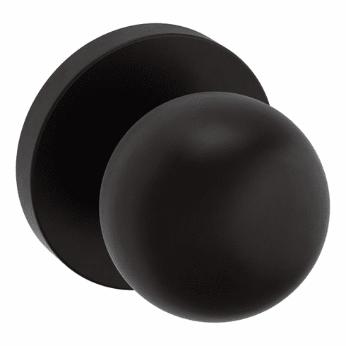 BALDWIN 5041-102-IDM Bald Half Dummy Trim Knob W/5046 Rose