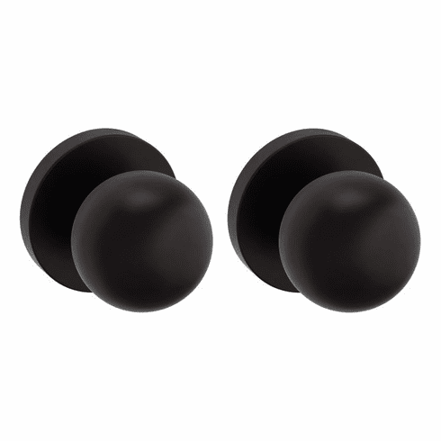BALDWIN 5041-102-PASS Bald Passage Set Knob W/5046 Rose X 2 3/