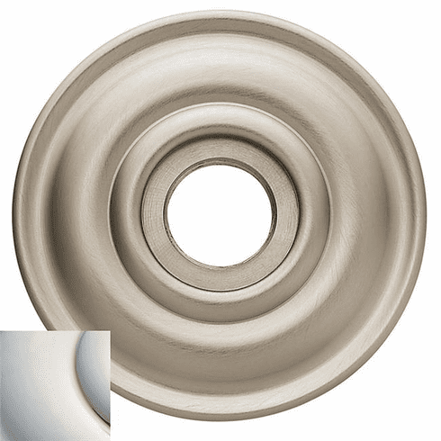 BALDWIN 5048-055 Bald Rosette X 2.625 In. Passage -Pair 5048055 5048 055