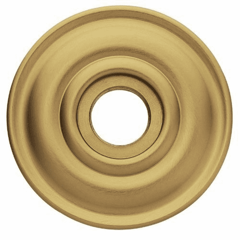 BALDWIN 5048-060-IDM Bald Rosette X 2.625 In. Dummy -Half Pair 5048060IDM 5048 060 IDM