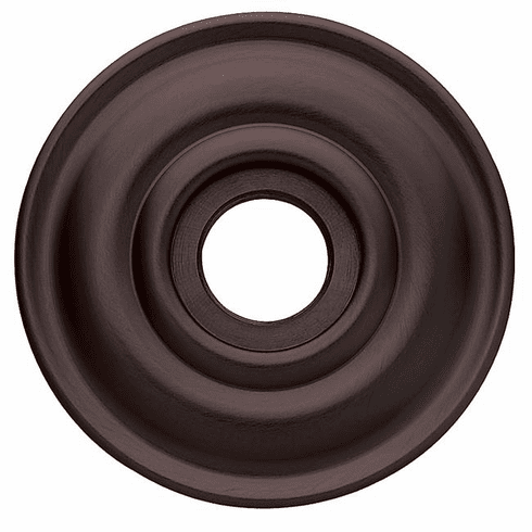 BALDWIN 5048-112 Bald Rosette X 2.625 In. Passage -Pair 5048112 5048 112