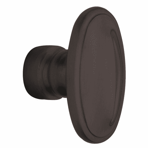 BALDWIN 5057-102-MR Bald Pair Knobs Less Roses