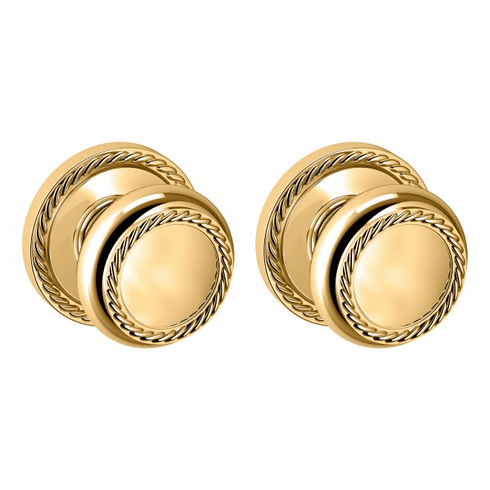 BALDWIN 5064-003-FD Bald Full Dummy Trim -Knob W/5004 Rose 5064003FD 5064 003 FD