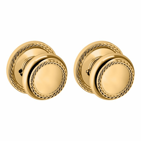 BALDWIN 5064-003-PRIV Bald Privacy Set -Knob W/5149 Rose X 2-3/8 5064003PRIV 5064 003 PRIV