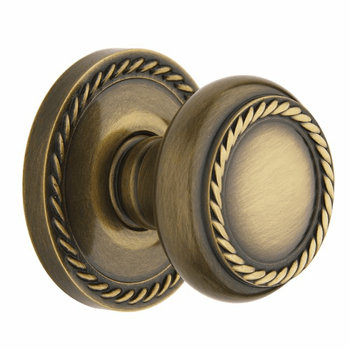 BALDWIN 5064-050-MR Bald Pair Knobs Less Roses 5064050MR 5064 050 MR