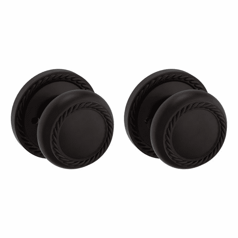 BALDWIN 5064-102-PRIV Bald Privacy Set -Knob W/5149 Rose X 2-3/8 5064102PRIV 5064 102 PRIV