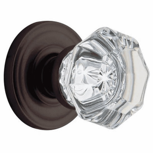 BALDWIN 5080-102-IDM Bald Half Dummy-Fillmore Knob W/5048 Rose 5080102IDM 5080 102 IDM