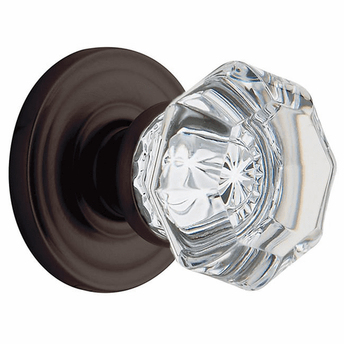 BALDWIN 5080-102-MR Bald Pair Knobs Less Roses 5080102MR 5080 102 MR