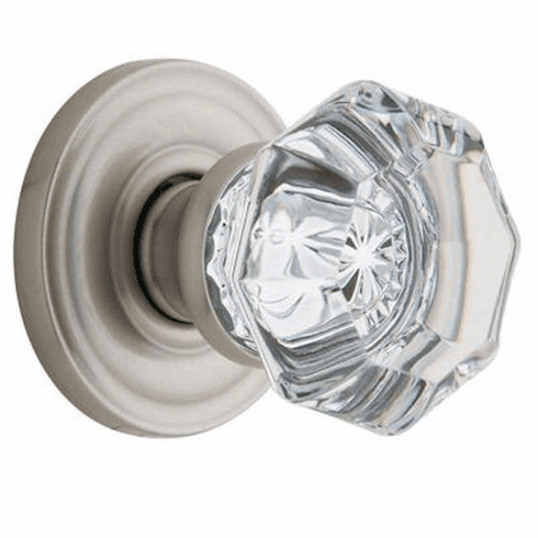 BALDWIN 5080-150-IDM Bald Half Dummy-Fillmore Knob W/5048 Rose 5080150IDM 5080 150 IDM