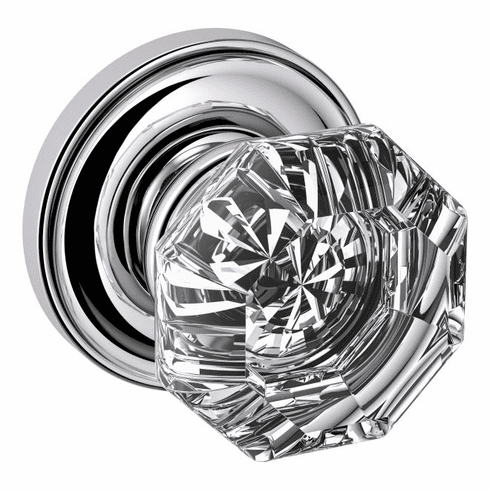 BALDWIN 5080-260-IDM Bald Half Dummy-Fillmore Knob W/5048 Rose 5080260IDM 5080 260 IDM