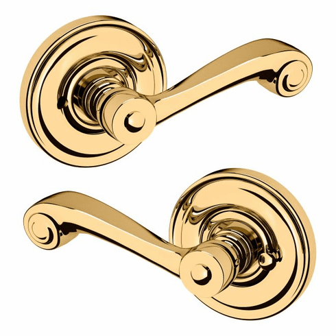 BALDWIN 5103-003-PRIV Bald Privacy Set-Lever W/5148 Rose X 2-3/8 5103003PRIV 5103 003 PRIV