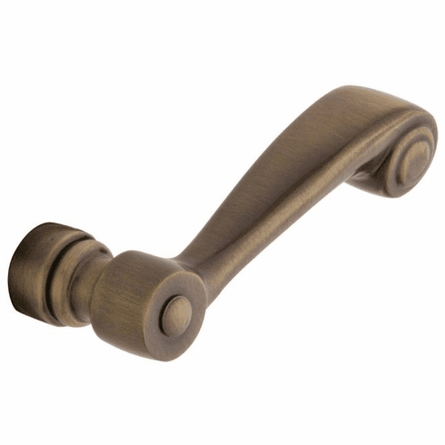 BALDWIN 5103-050-LMR Bald One Lever Less Rose X Lh 5103050LMR 5103 050 LMR
