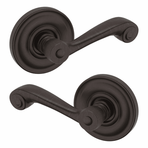 BALDWIN 5103-112-FD Bald Full Dummy Trim-Lever W/5048 Rose 5103112FD 5103 112 FD