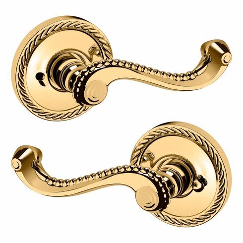 BALDWIN 5104-003-PRIV Bald Privacy Set-Lever W/5149 Rose X 2-3/8 5104003PRIV 5104 003 PRIV