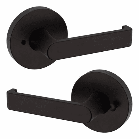 BALDWIN 5105-102-PRIV Bald Privacy Set-Lever W/5146 Rose X 2-3/8 5105102PRIV 5105 102 PRIV