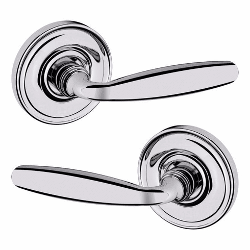 BALDWIN 5106-260-PASS Bald Passage Set-Lever W/5048 Rose X 2-3/8 5106260PASS 5106 260 PASS