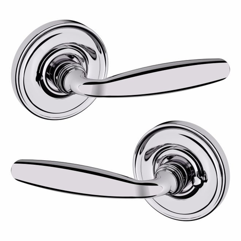 BALDWIN 5106-260-PRIV Bald Privacy Set-Lever W/5148 Rose X 2-3/8 5106260PRIV 5106 260 PRIV