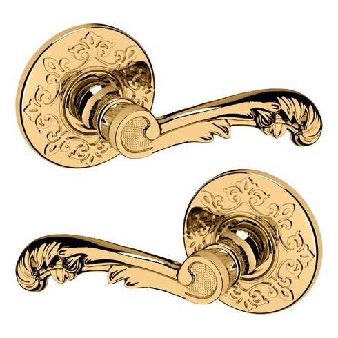 BALDWIN 5121-003-FD Bald Full Dummy Trim-Lever W/5019 Rose 5121003FD 5121 003 FD