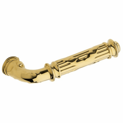 BALDWIN 5122-003-RMR Bald One Lever Less Rose X Rh