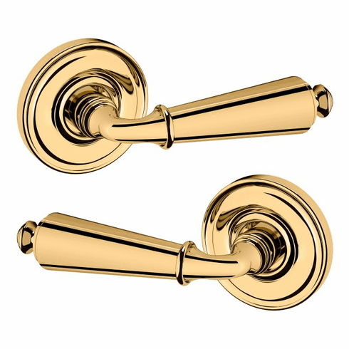 BALDWIN 5125-003-FD Bald Full Dummy Trim-Lever W/5048 Rose 5125003FD 5125 003 FD