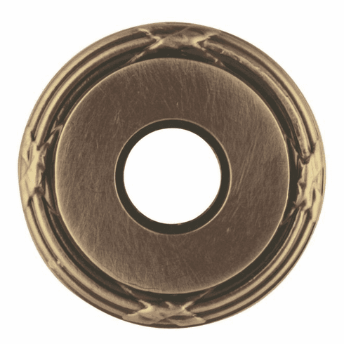 BALDWIN 5145-060 Bald Rosette X 2.625 In. Privacy -Pair 5145060 5145 060