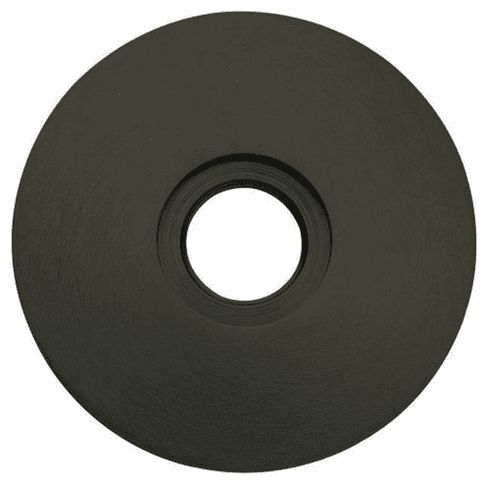 BALDWIN 5146-190 Bald Rosette X 2.625 In. Privacy -Pair 5146190 5146 190