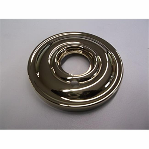 BALDWIN 5148-003 Bald Rosette X 2.625 In. Privacy -Pair 5148003 5148 003