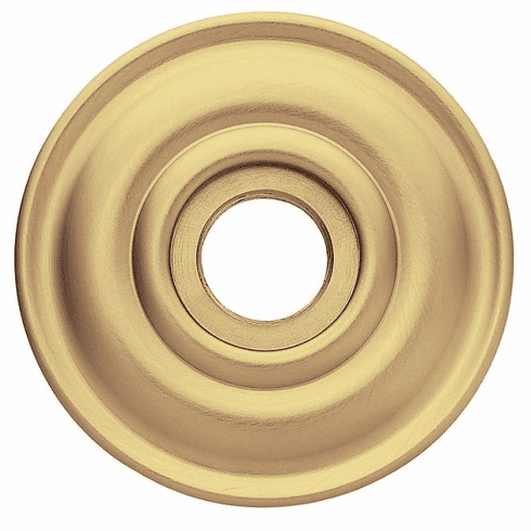 BALDWIN 5148-033-I Bald Rosette X 2.625 In. Privacy