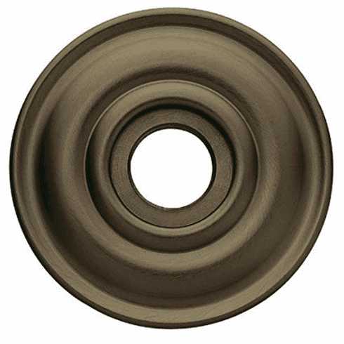 BALDWIN 5148-050 Bald Rosette X 2.625 In. Privacy -Pair 5148050 5148 050