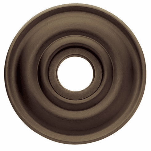 BALDWIN 5148-055 Bald Rosette X 2.625 In. Privacy -Pair 5148055 5148 055