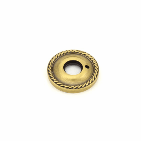 BALDWIN 5149-060 Bald Rosette X 2.625 In. Privacy -Pair 5149060 5149 060