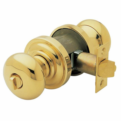 BALDWIN 5205-190-FD Bald Full Dummy-Classic Knob W/Classic Rose 5205190FD 5205 190 FD