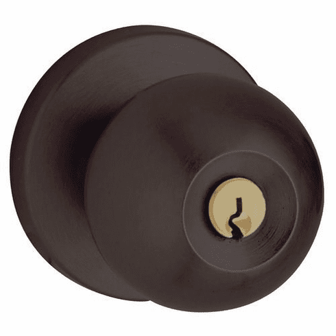 BALDWIN 5215-102-FD Bald Full Dummy-Modern Knob W/Contemp. Rose 5215102FD 5215 102 FD
