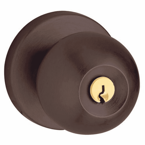 BALDWIN 5215-112-FD Bald Full Dummy-Modern Knob W/Contemp. Rose 5215112FD 5215 112 FD