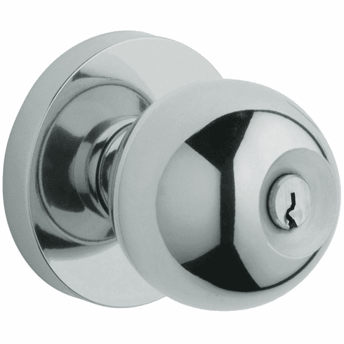BALDWIN 5215-260-FD Bald Full Dummy-Modern Knob W/Contemp. Rose 5215260FD 5215 260 FD
