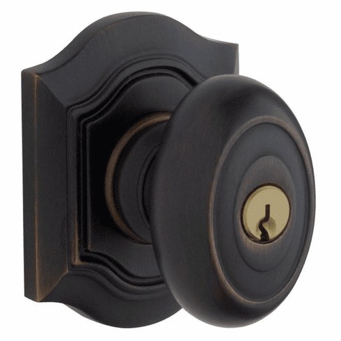 BALDWIN 5239-102-ENTR Bald Standard-Bethpage Knob 5239102ENTR 5239 102 ENTR