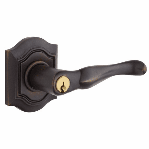BALDWIN 5239-112-RENT Bald Standard Bethpage Lever W/Beth X Rh