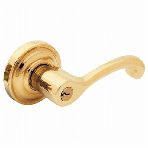 BALDWIN 5245-102-RENT Bald Emer Exit-Classic Lever W/Classic X Rh 5245102RENT 5245 102 RENT