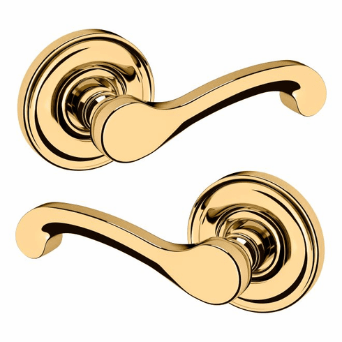 BALDWIN 5445V-003-FD Bald Full Dummy-Classic Lever W/5048 Rose 5445V003FD 5445V 003 FD