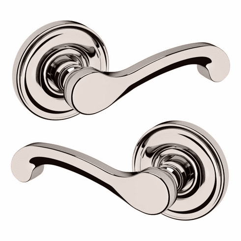 BALDWIN 5445V-055-FD Bald Full Dummy-Classic Lever W/5048 Rose 5445V055FD 5445V 055 FD