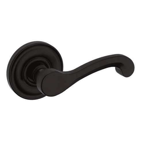 BALDWIN 5445V-102-LDM Bald Half Dummy-Classic Lever W/5048 Rose X Lh 5445V102LDM 5445V 102 LDM
