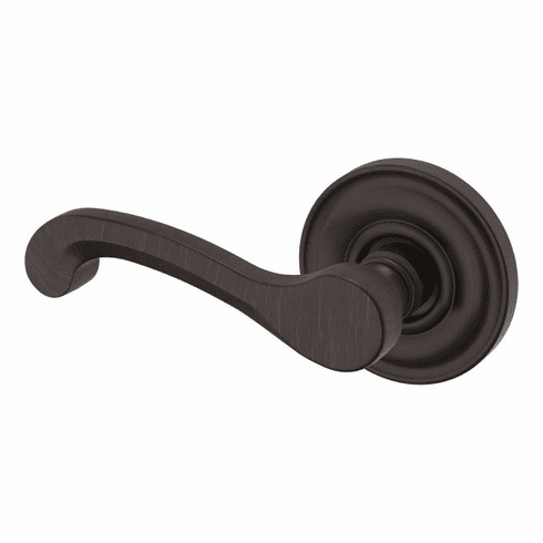 BALDWIN 5445V-112-LDM Bald Half Dummy-Classic Lever W/5048 Rose X Lh 5445V112LDM 5445V 112 LDM