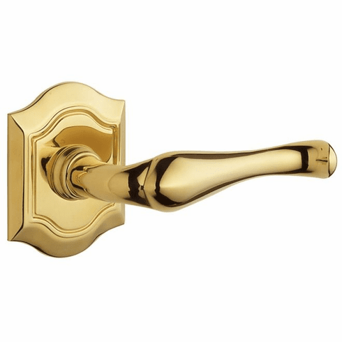 BALDWIN 5447V-003-MR Bald Pair Bethpage Levers Minus Roses 5447V003MR 5447V 003 MR