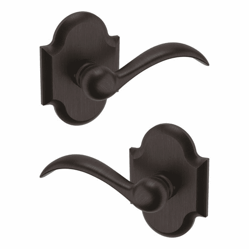 BALDWIN 5452V-112-FD Bald Full Dmy-Beavertail Lever W/R030 Rose 5452V112FD 5452V 112 FD